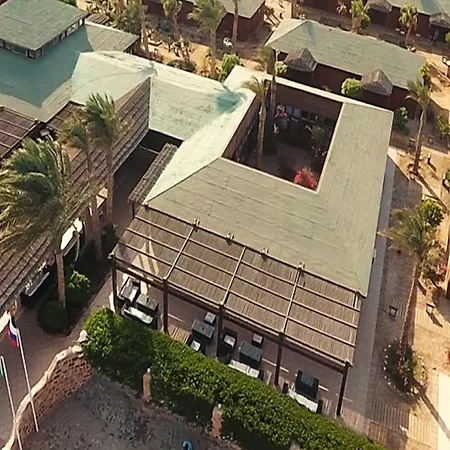 Abu Dabbab Lodge