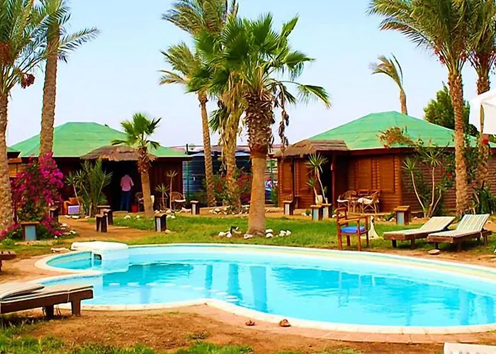 Abu Dabbab Szálloda 3*