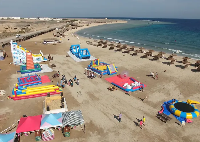 Abu Dabbab Szálloda 3*