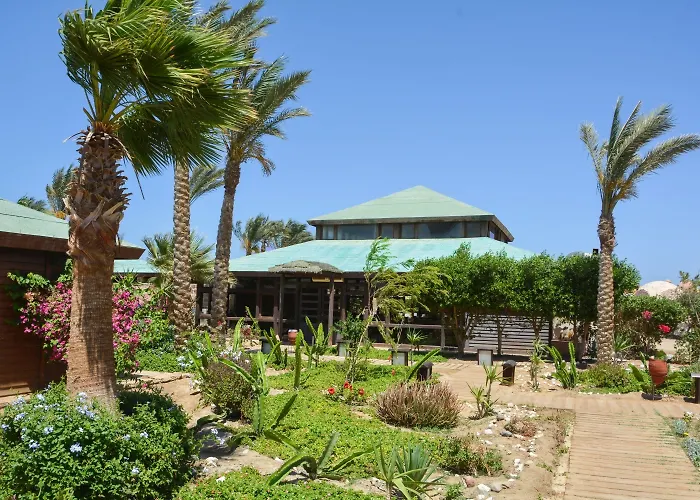 Abu Dabbab Szálloda 3*