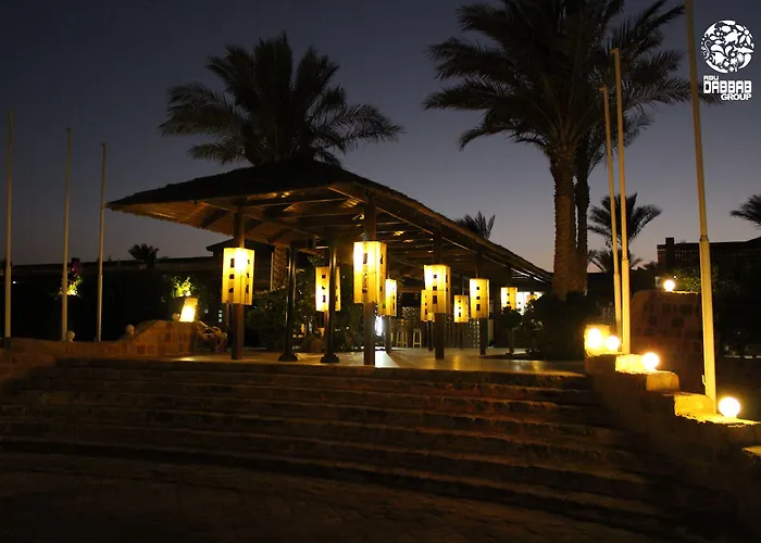 Abu Dabbab 3*