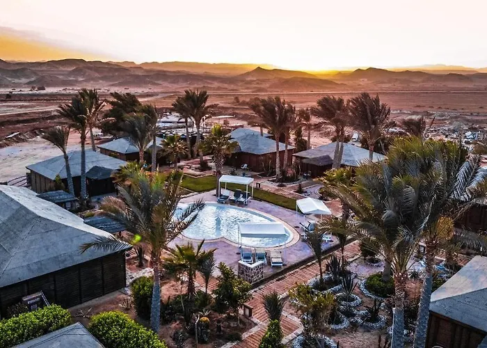 Abu Dabbab 3* Marsza Alam