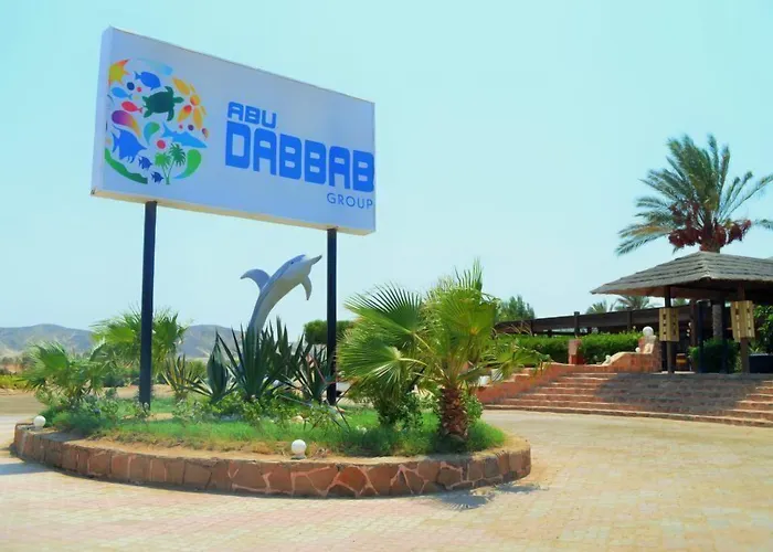 Abu Dabbab Szálloda Marsza Alam