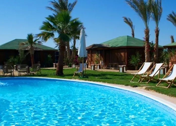 Abu Dabbab 3*
