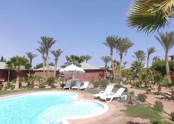 Szálloda Abu Dabbab 3*