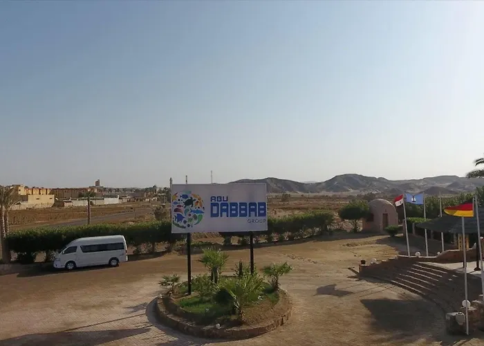 Abu Dabbab Szálloda Marsza Alam