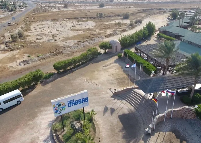 Szálloda Abu Dabbab 3*