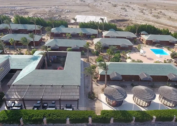 Szálloda Abu Dabbab 3*